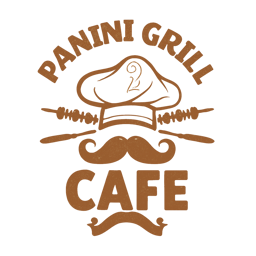 Panini Grill logo.